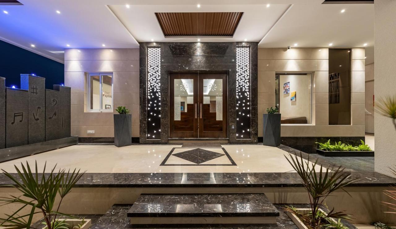 Grand Regal Hotel Chandoli Kültér fotó