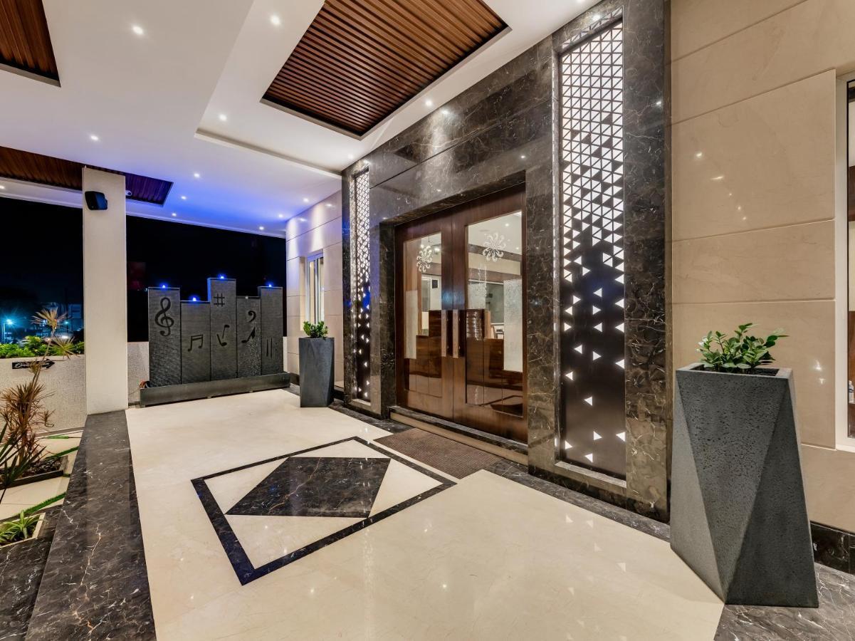Grand Regal Hotel Chandoli Kültér fotó