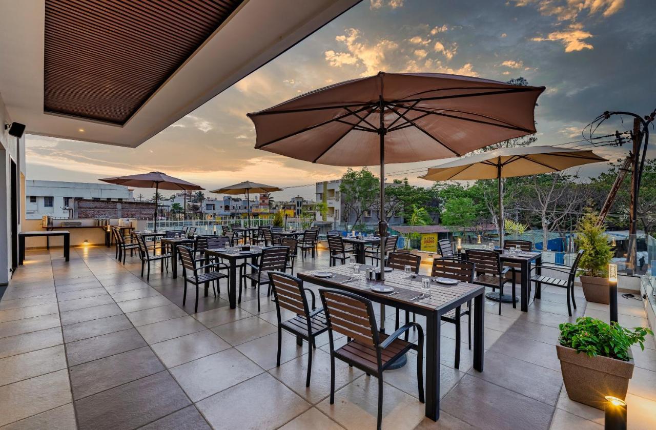 Grand Regal Hotel Chandoli Kültér fotó