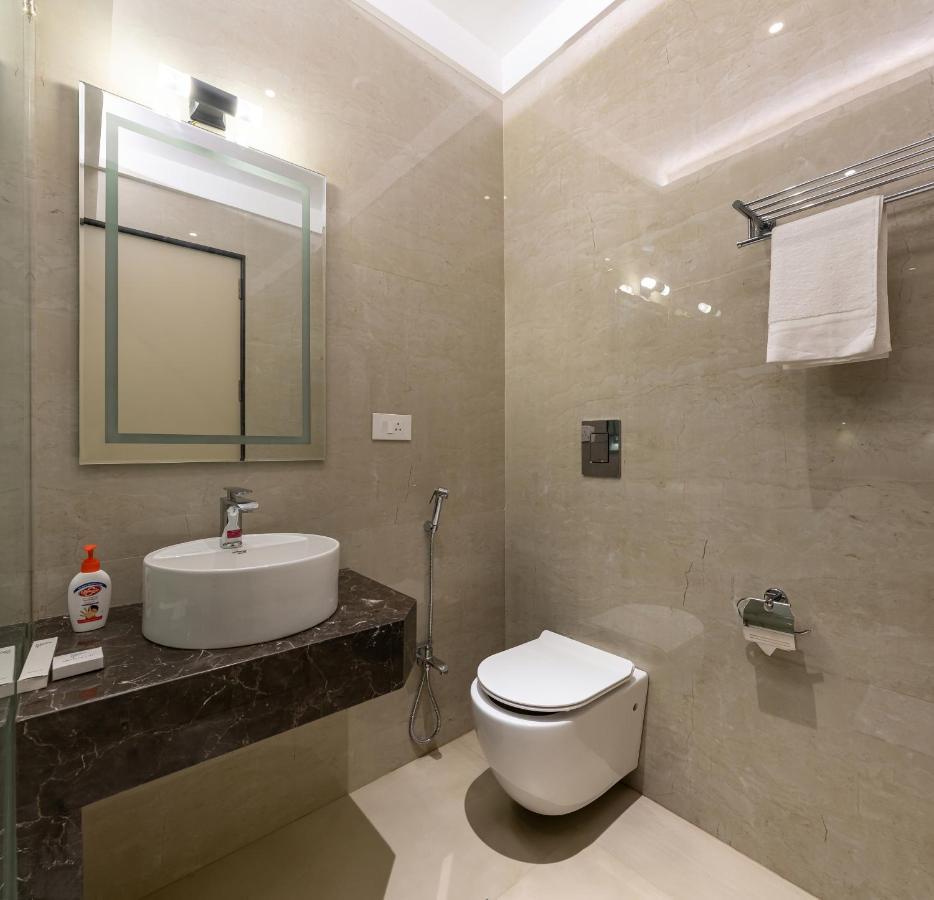 Grand Regal Hotel Chandoli Kültér fotó